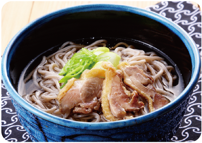 nikusoba